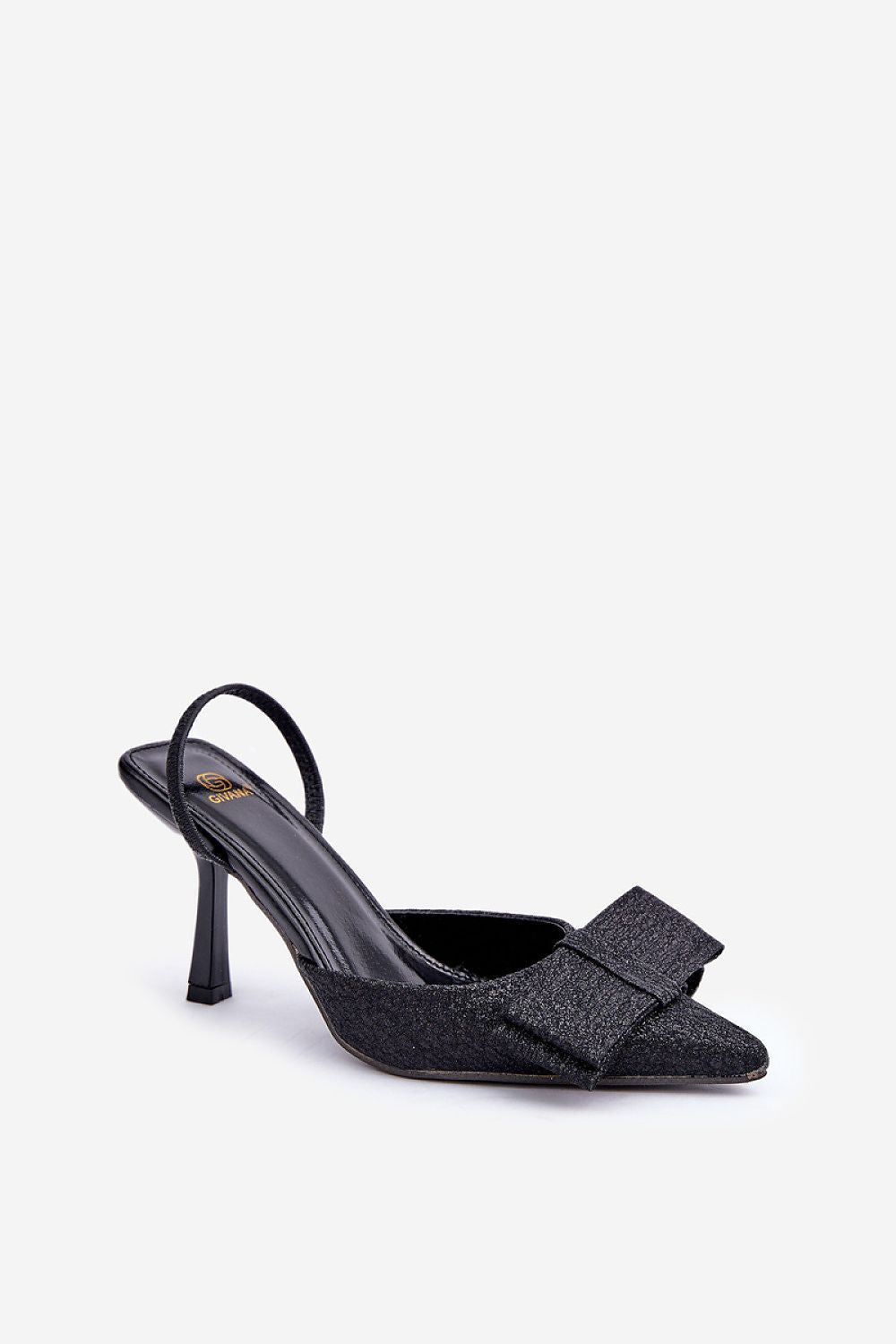  Lodičky na jehlovém podpatku  model 204792 Step in style 