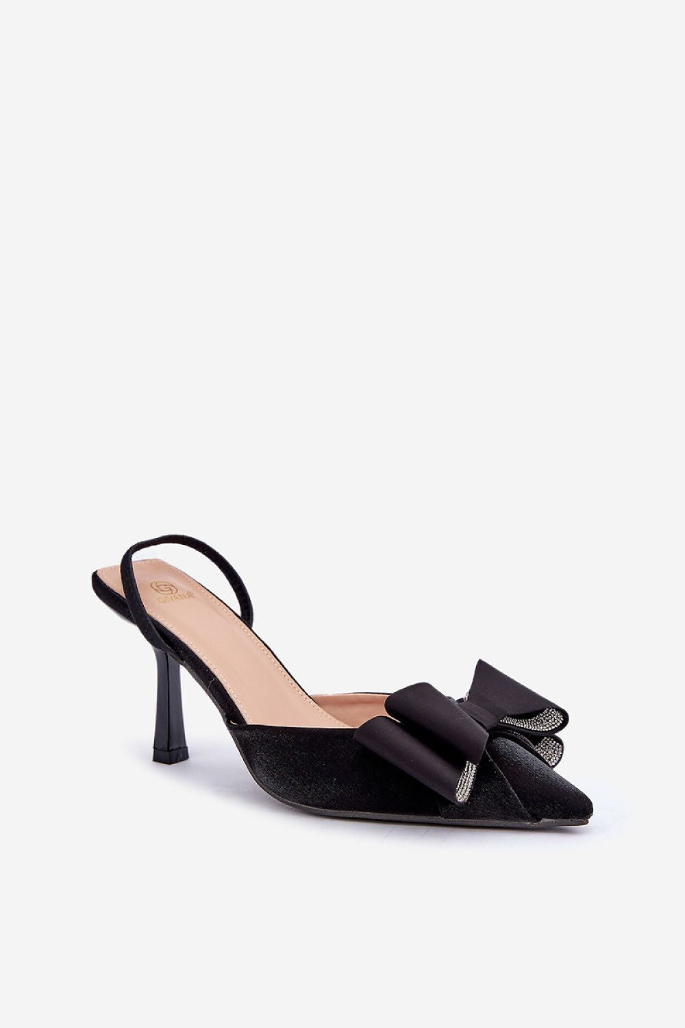  Lodičky na jehlovém podpatku  model 204793 Step in style 