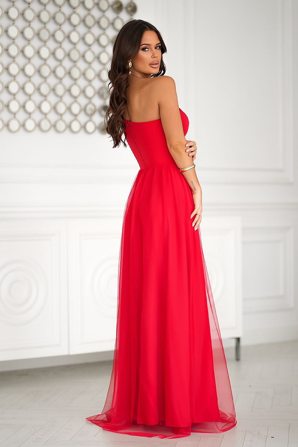  Dlouhé šaty  model 204863 Bicotone 