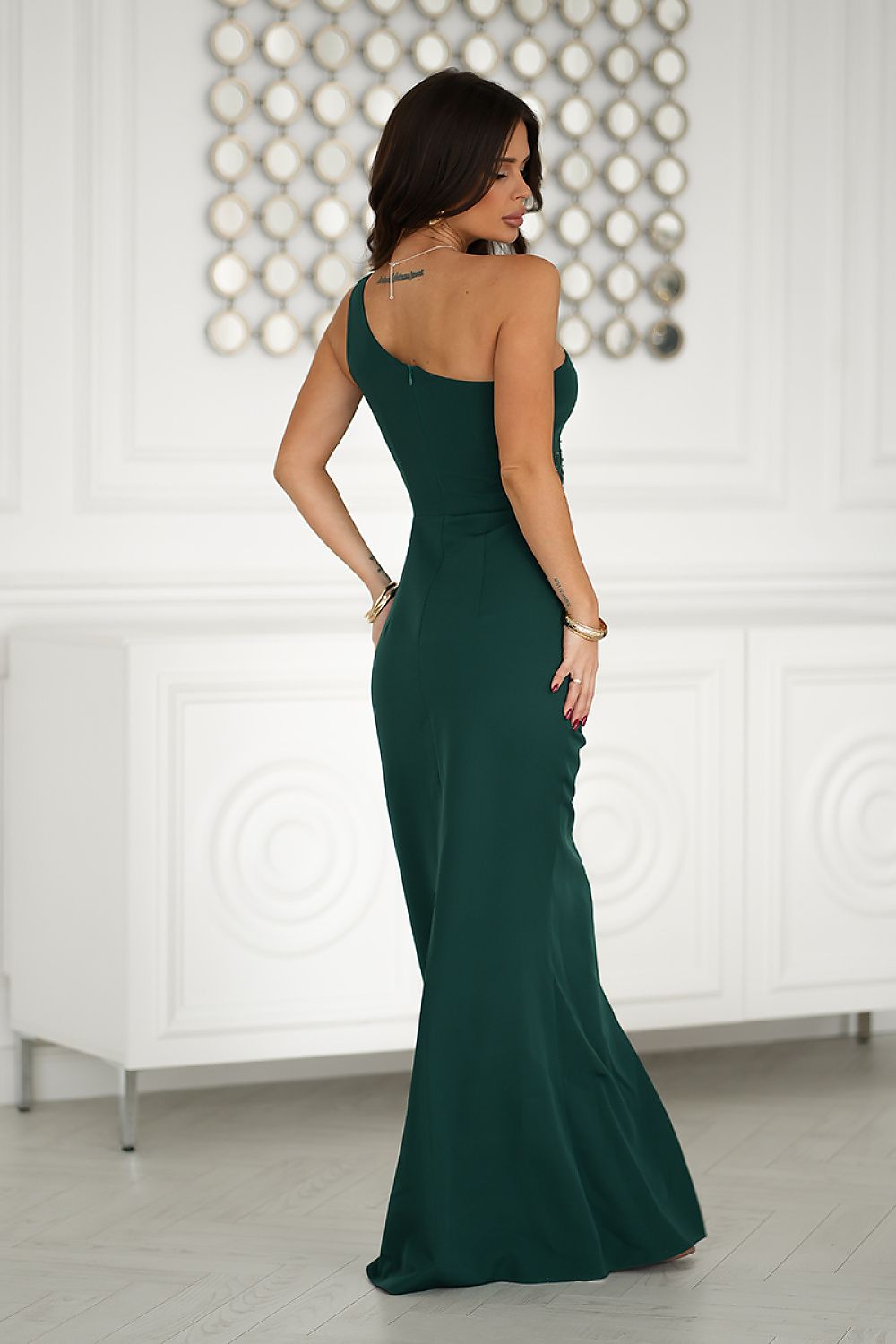  Dlouhé šaty  model 204864 Bicotone 