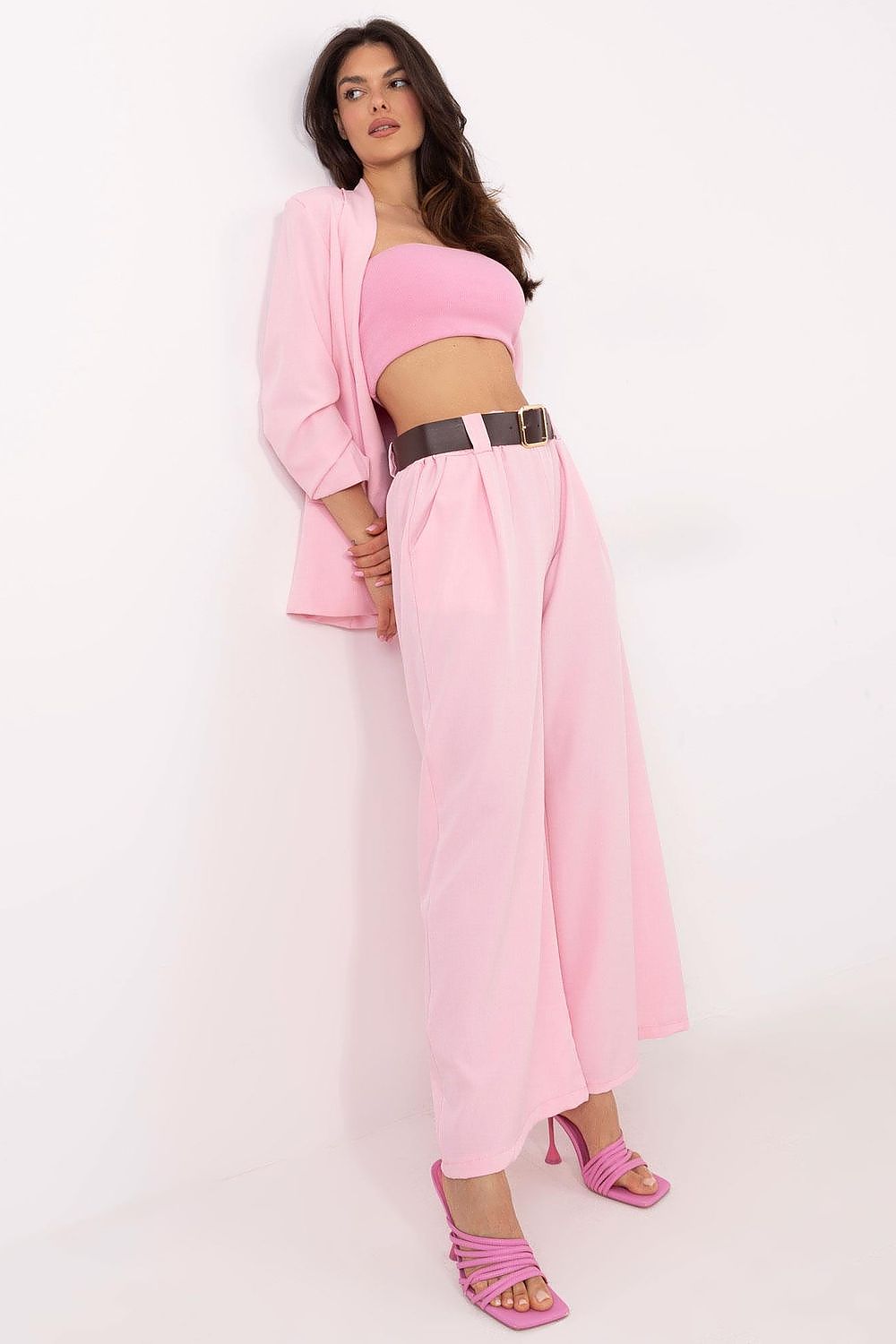  Dámské kalhoty  model 206344 Italy Moda 