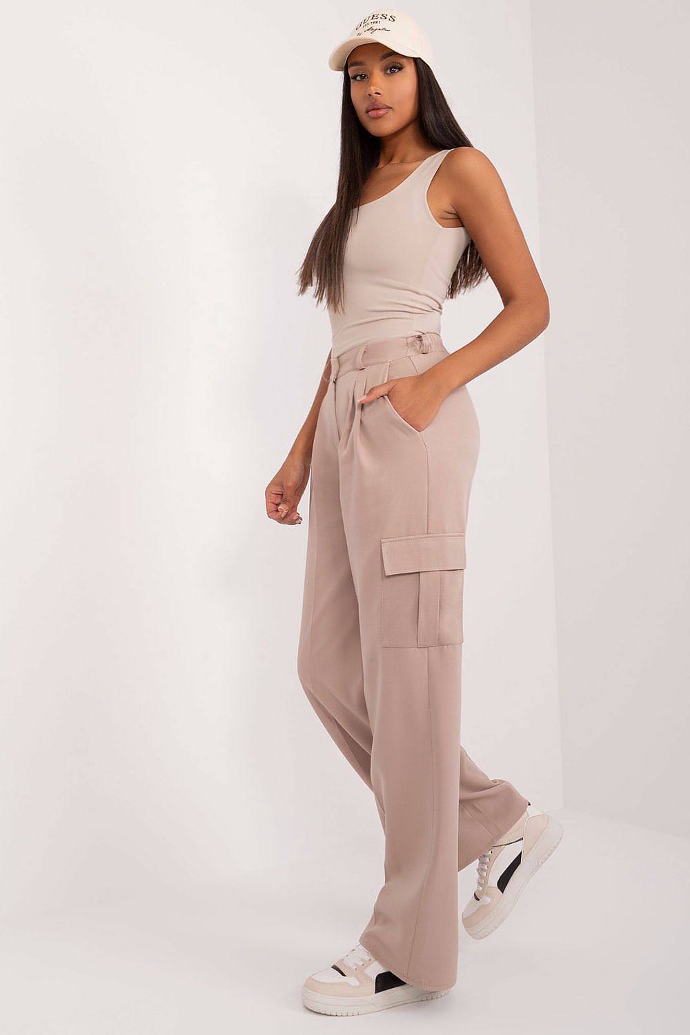  Dámské kalhoty  model 206619 Lakerta 