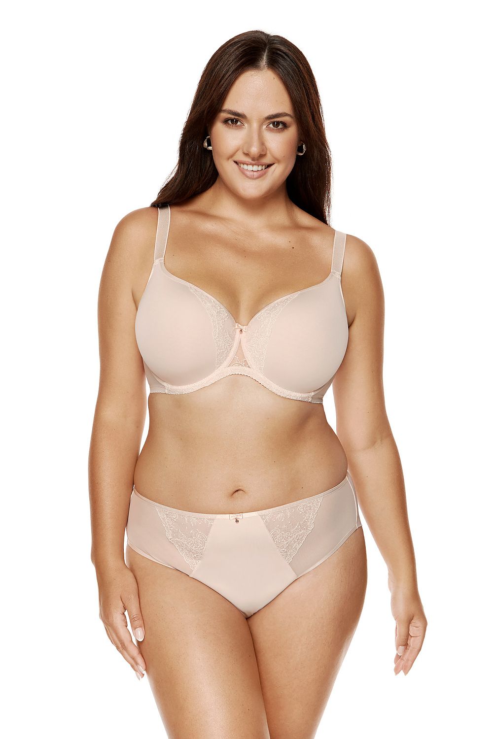  Polstrovaná podprsenka model 206638 Gorteks 