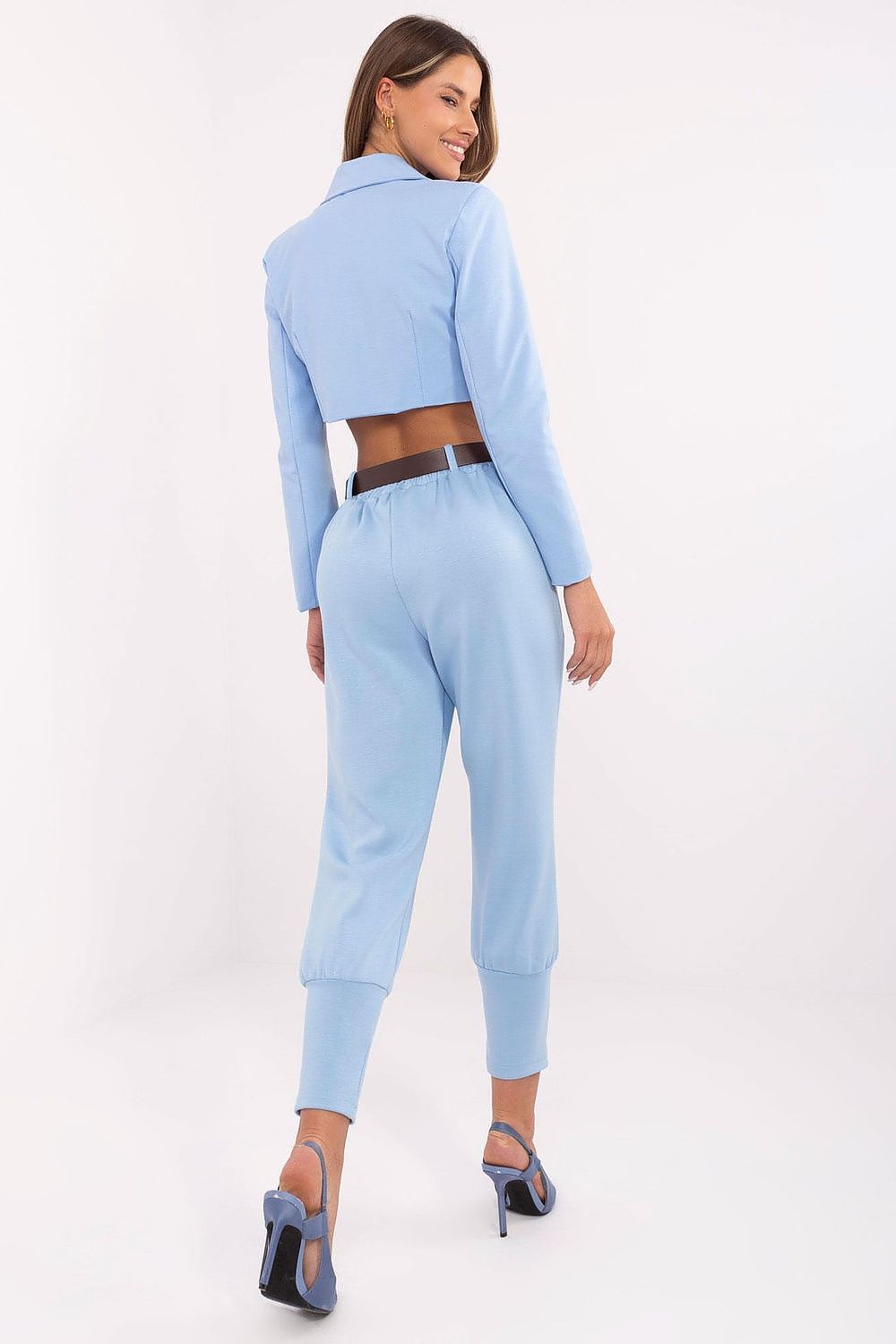  Teplákové kalhoty model 206706 Italy Moda 