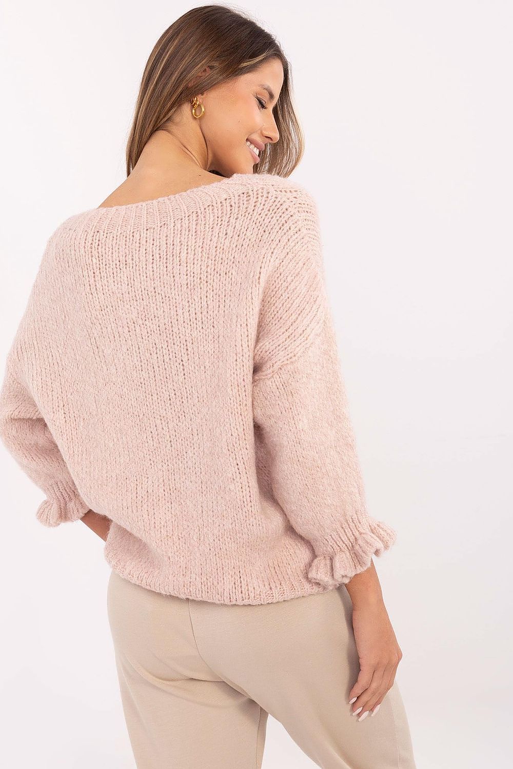  Svetr  model 206721 Italy Moda 