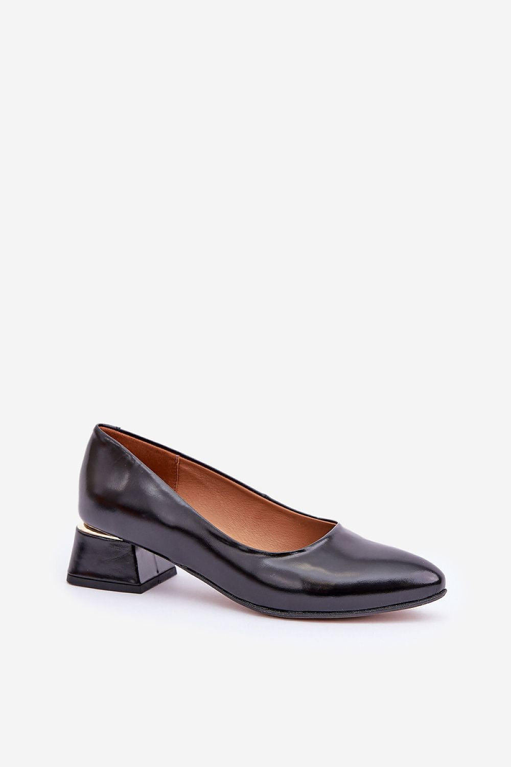  Lodičky na podpatku  model 206816 Step in style 