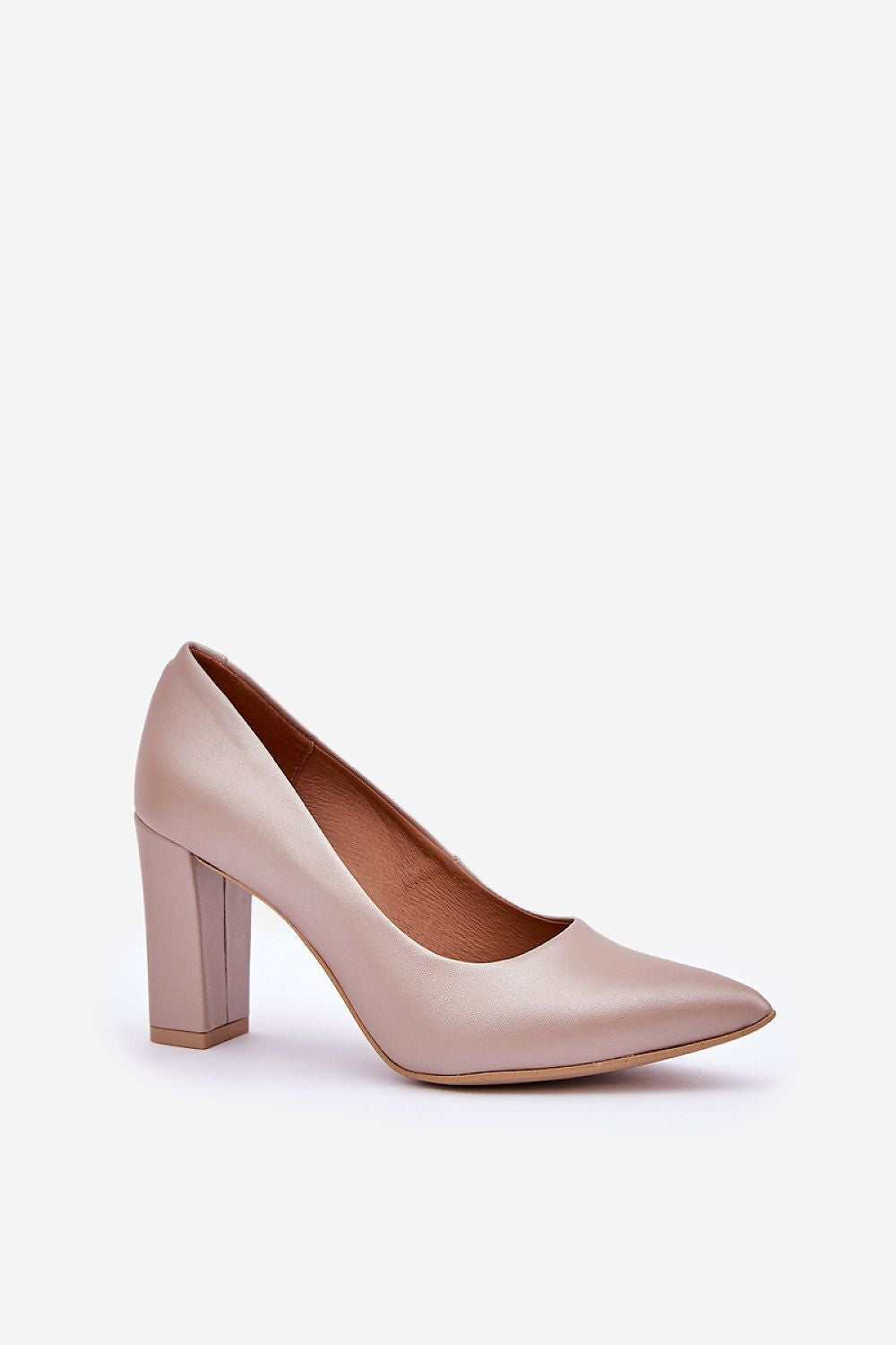  Lodičky na sloupku model 206819 Step in style 