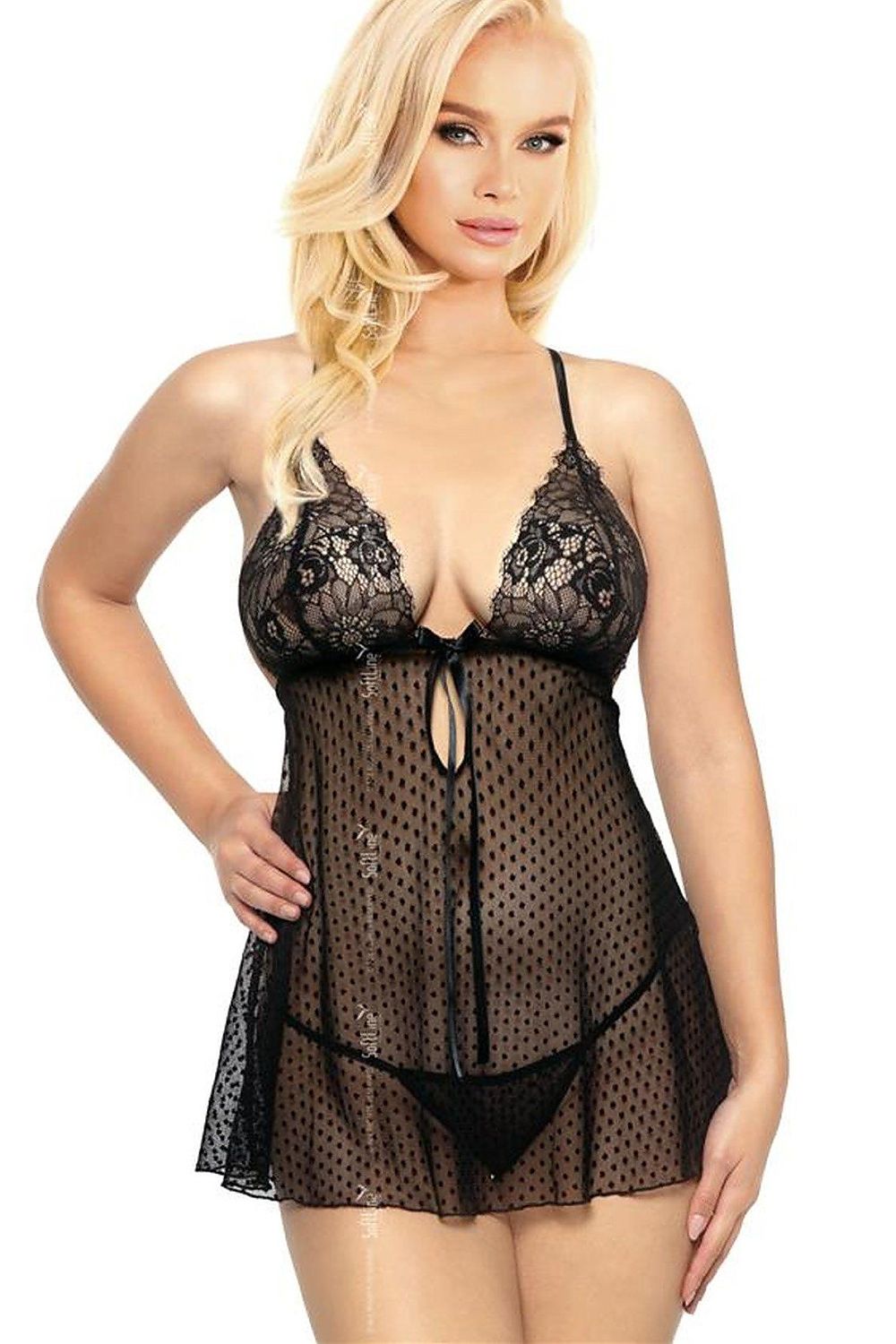  Sexy soupravy  model 206888 SoftLine Collection 