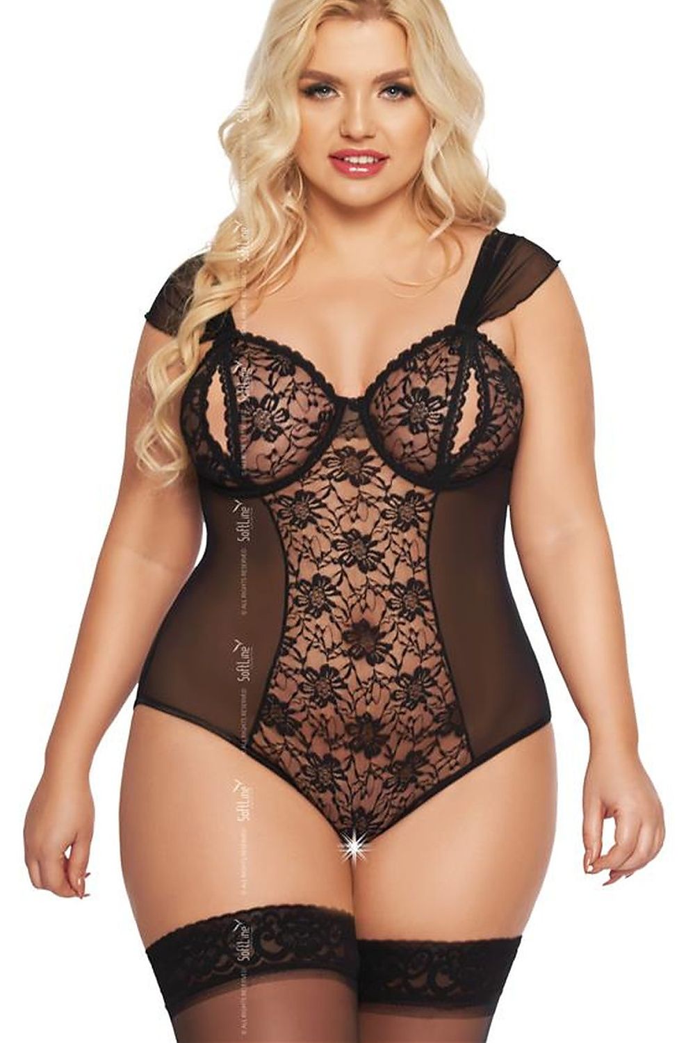  Body  model 206916 SoftLine Collection 