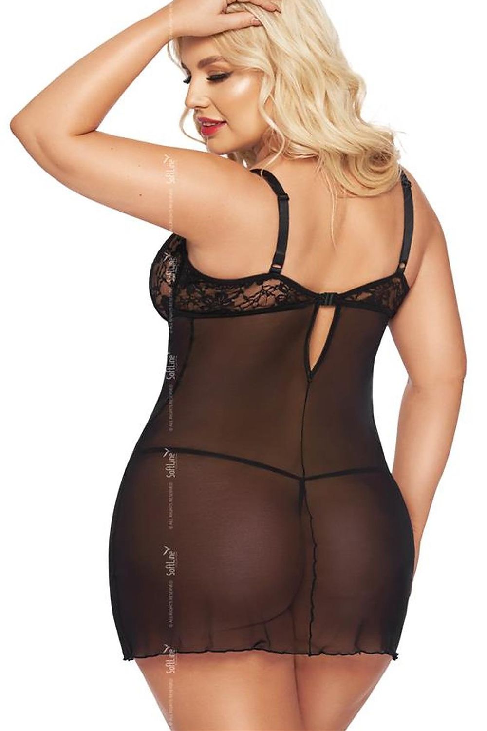  Sexy soupravy  model 206917 SoftLine Collection 