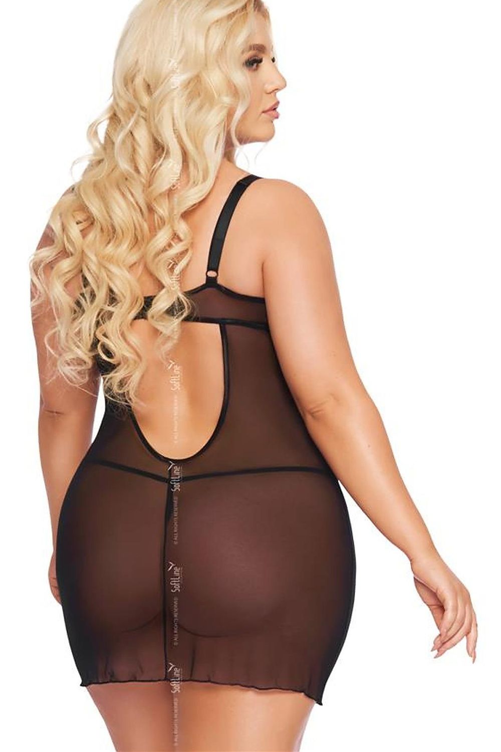  Sexy soupravy  model 206928 SoftLine Collection 