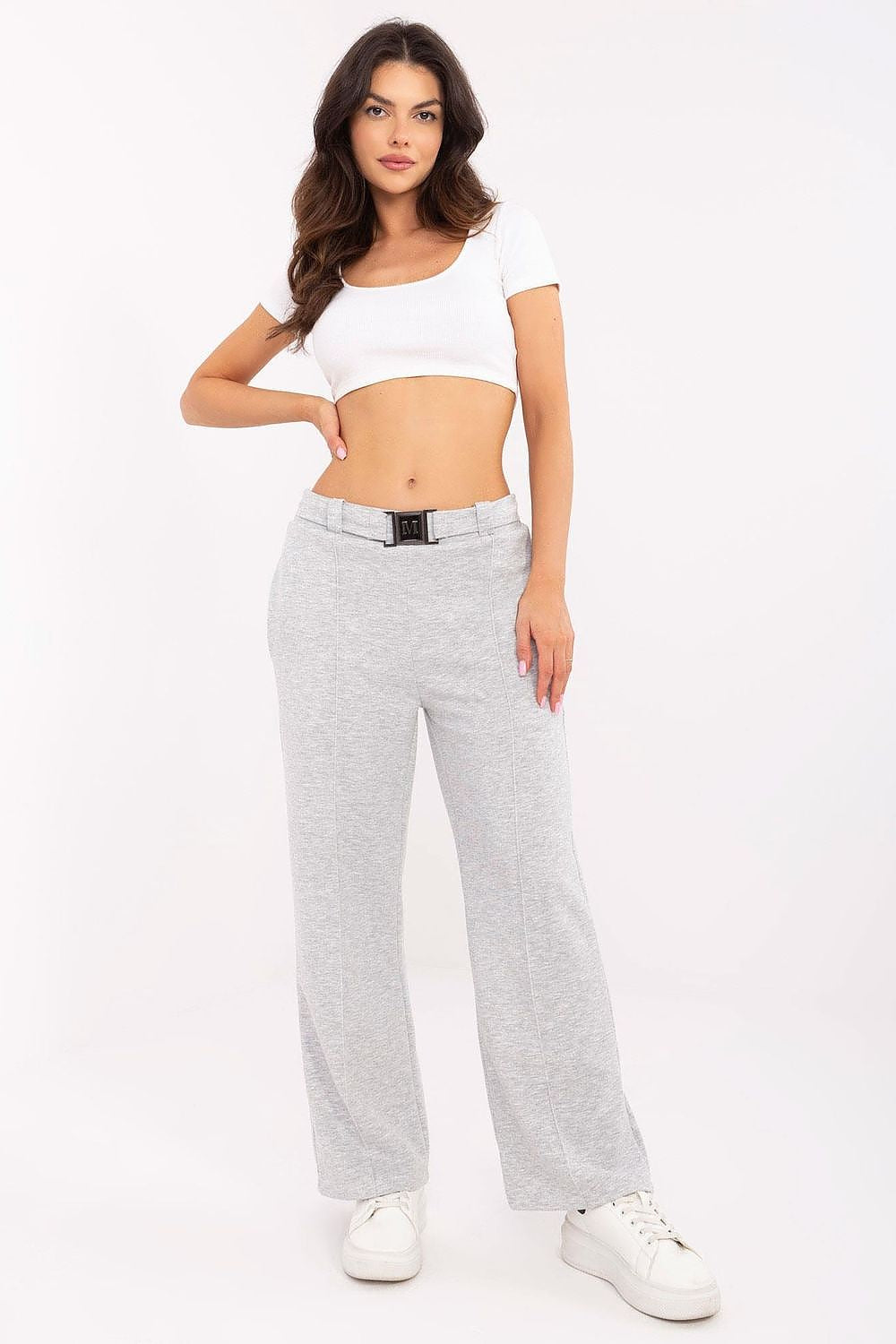  Teplákové kalhoty model 206949 Italy Moda 