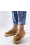  Espadrilky model 207050 Solea 