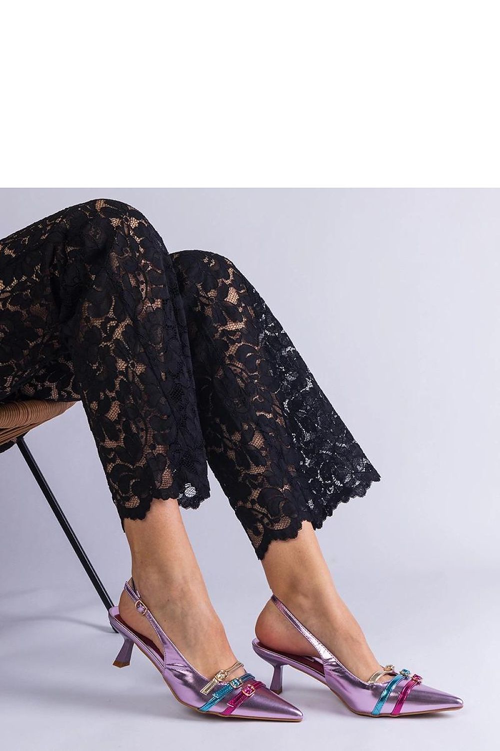  Lodičky na jehlách  model 207109 Solea 