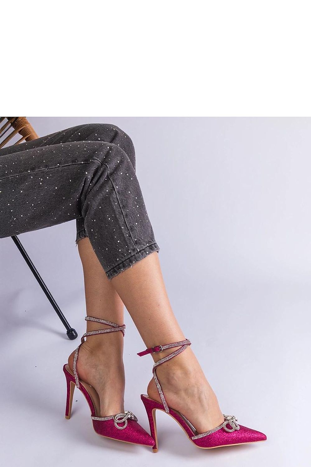  Lodičky na jehlách  model 207110 Solea 
