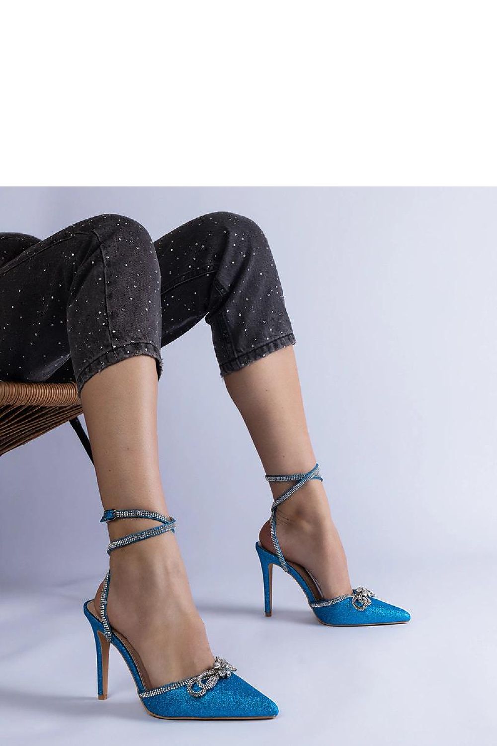  Lodičky na jehlách  model 207111 Solea 