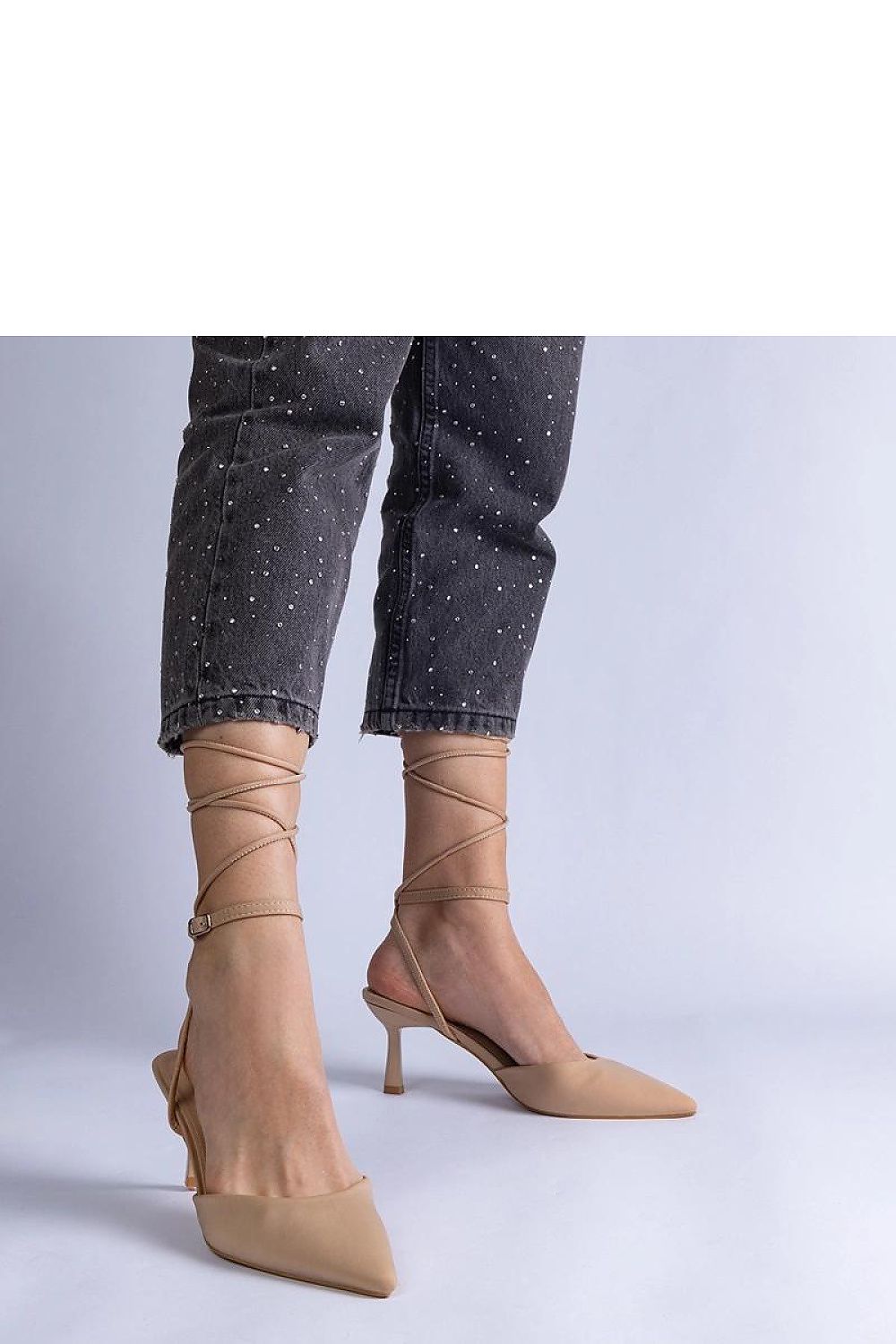  Lodičky na jehlách  model 207112 Solea 
