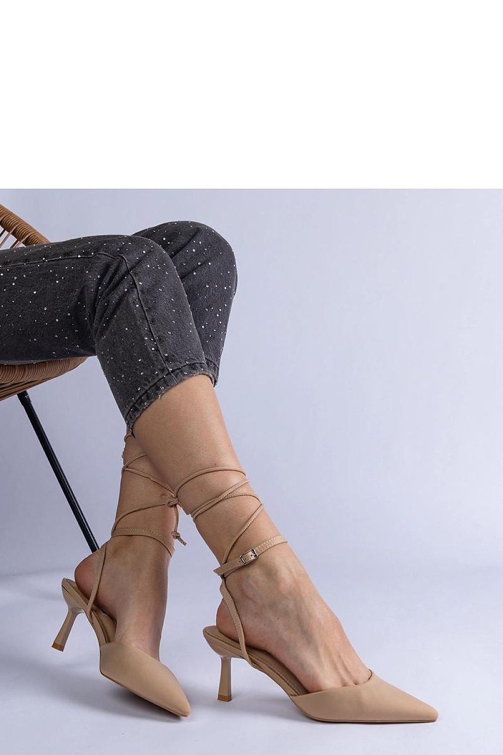  Lodičky na jehlách  model 207112 Solea 