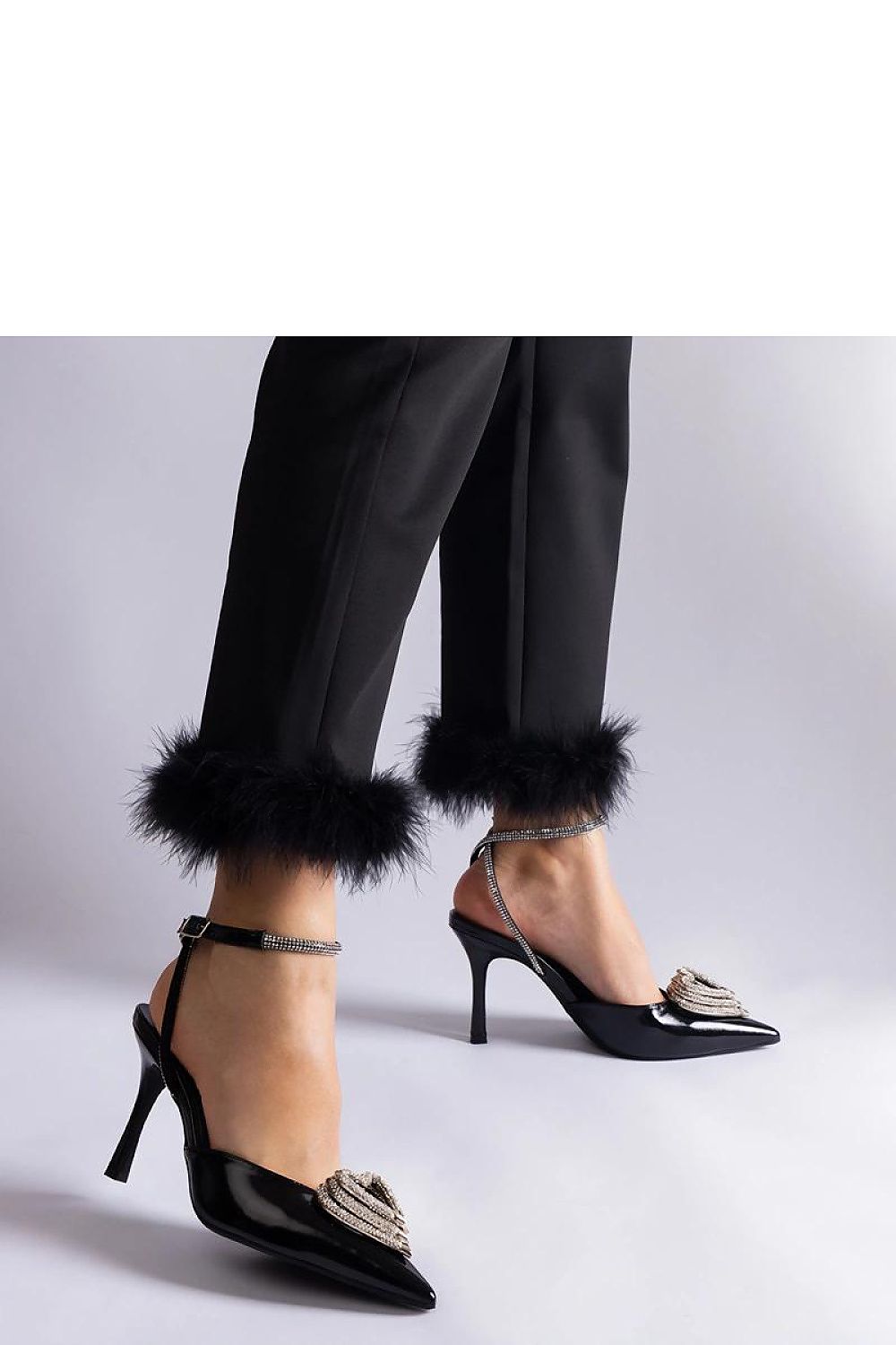  Lodičky na jehlách  model 207198 Solea 
