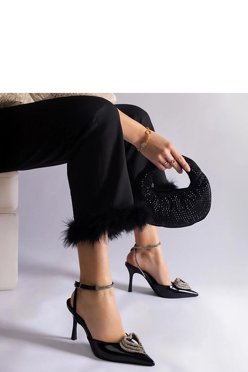  Lodičky na jehlách  model 207198 Solea 