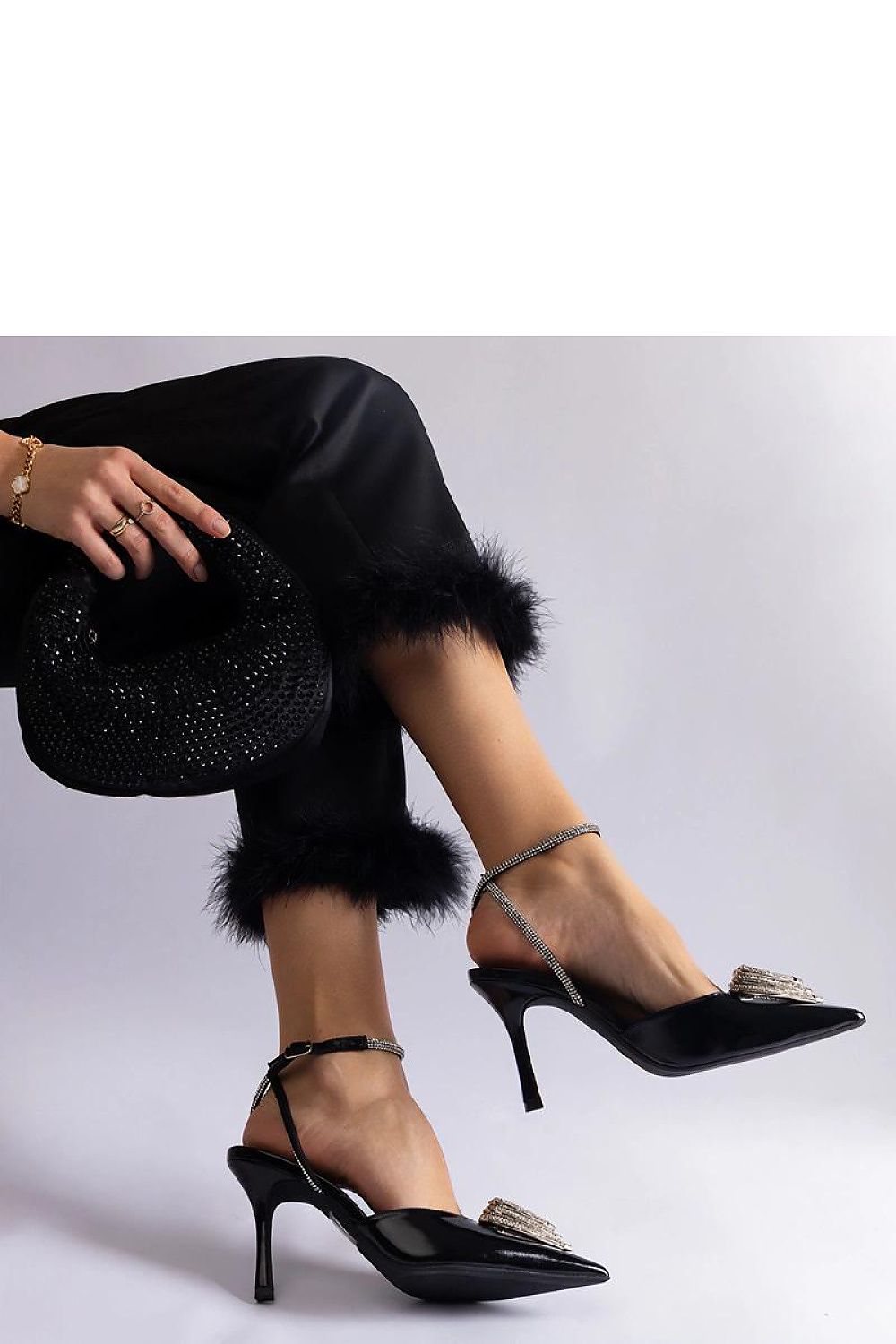  Lodičky na jehlách  model 207198 Solea 