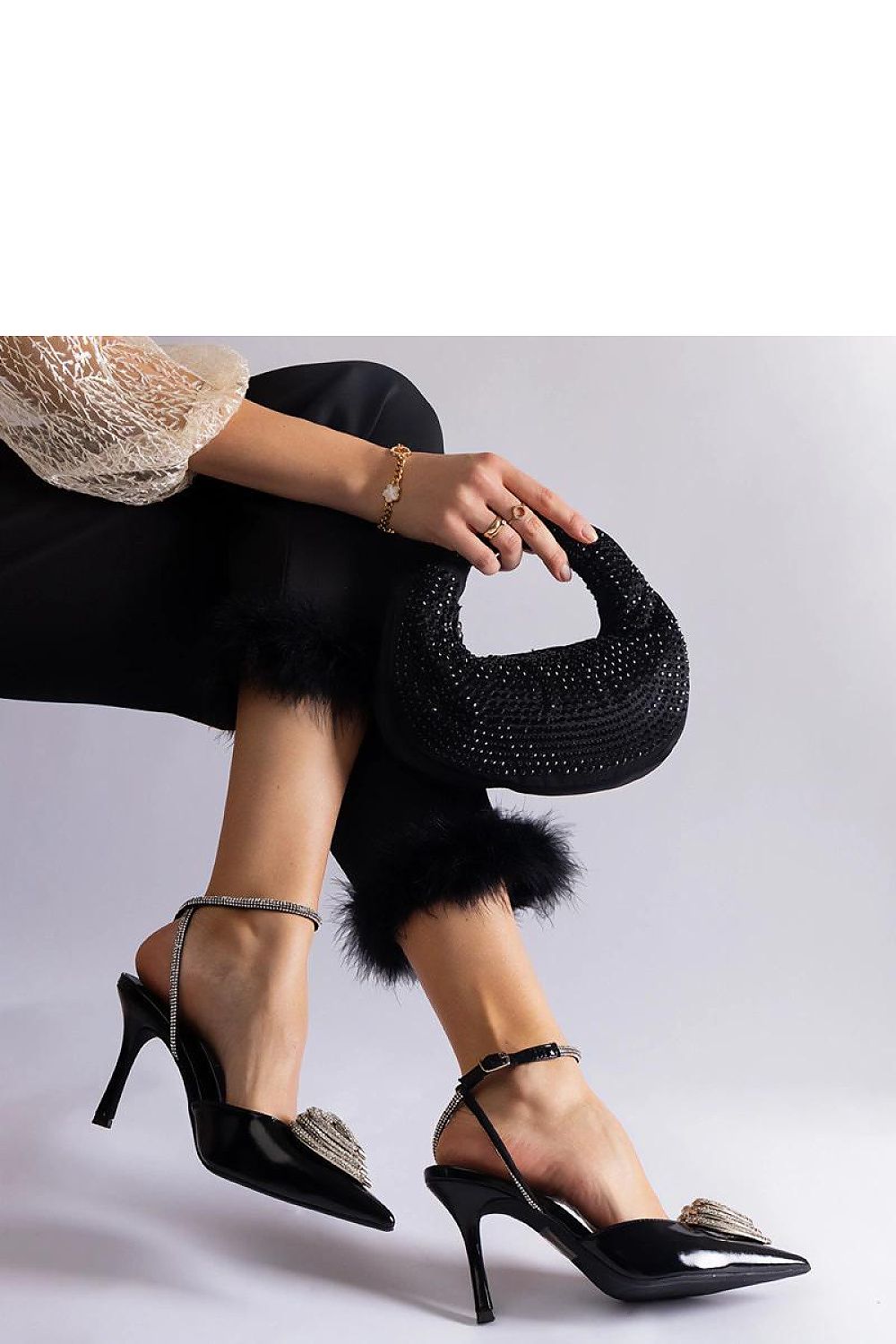  Lodičky na jehlách  model 207198 Solea 