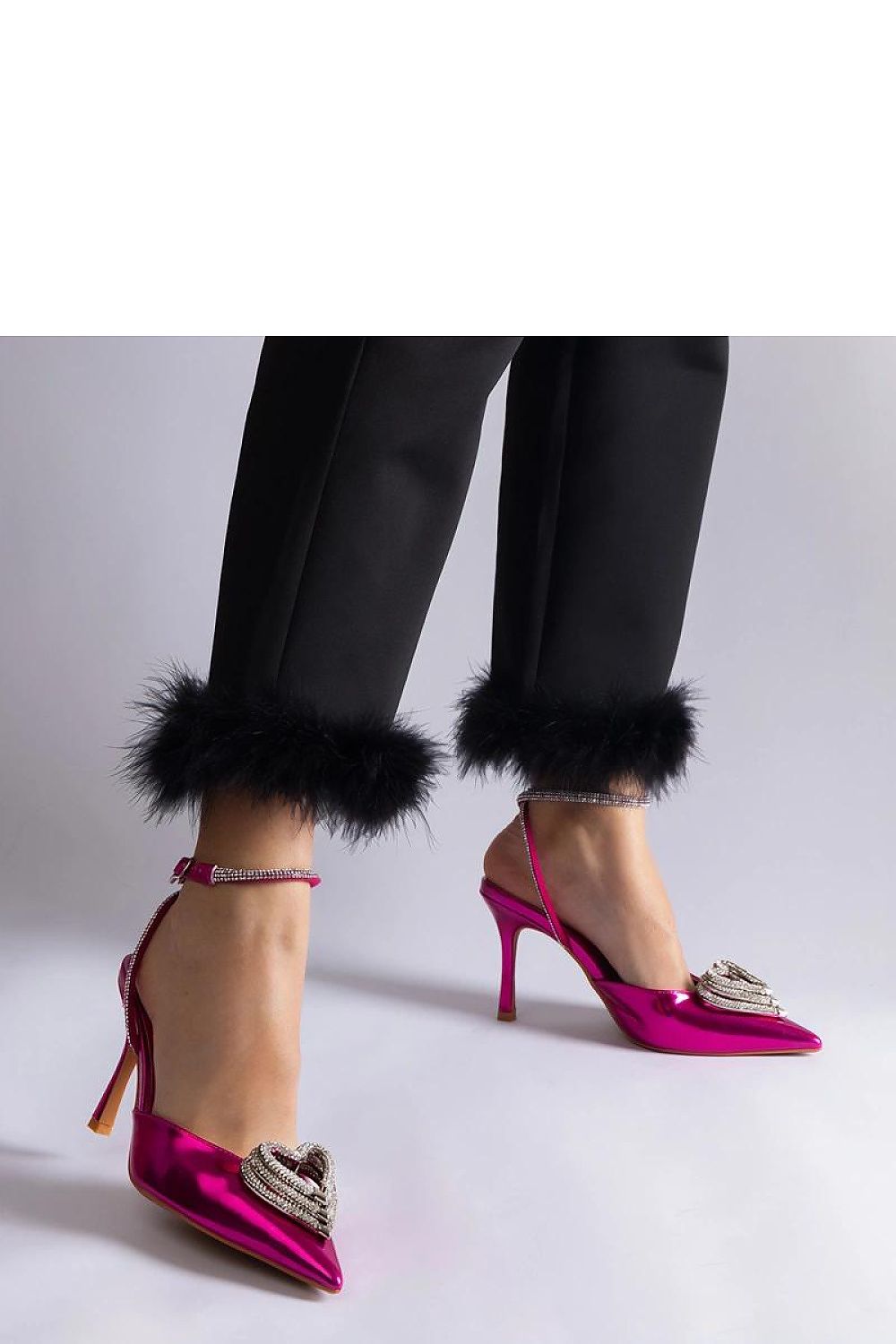  Lodičky na jehlách  model 207199 Solea 
