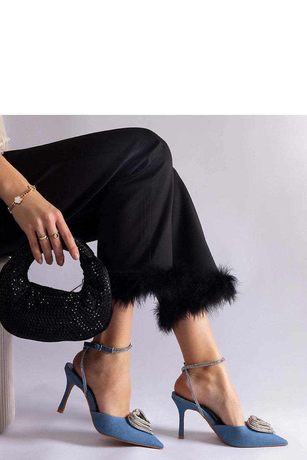  Lodičky na jehlách  model 207200 Solea 