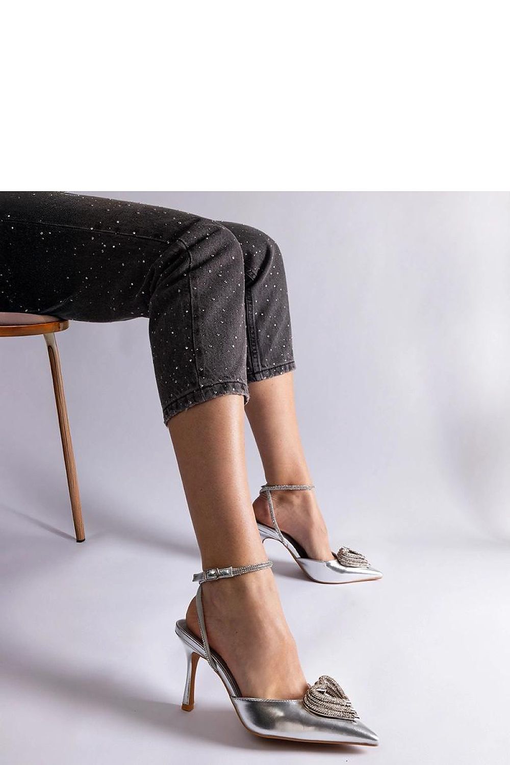  Lodičky na jehlách  model 207201 Solea 