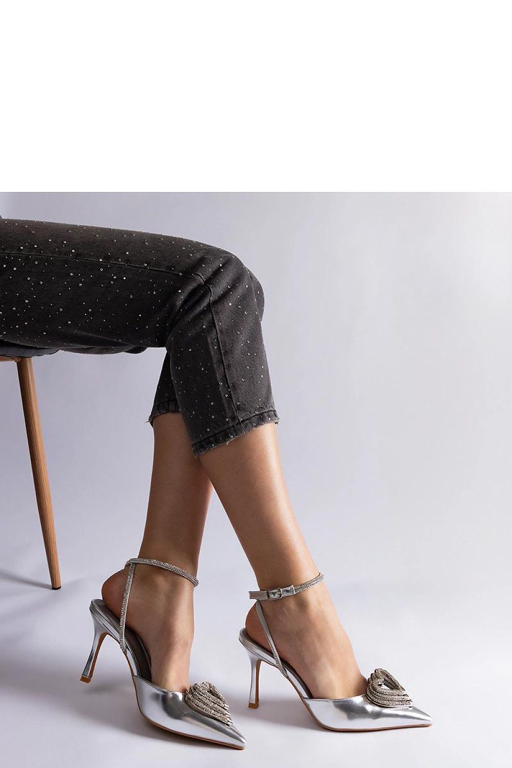  Lodičky na jehlách  model 207201 Solea 