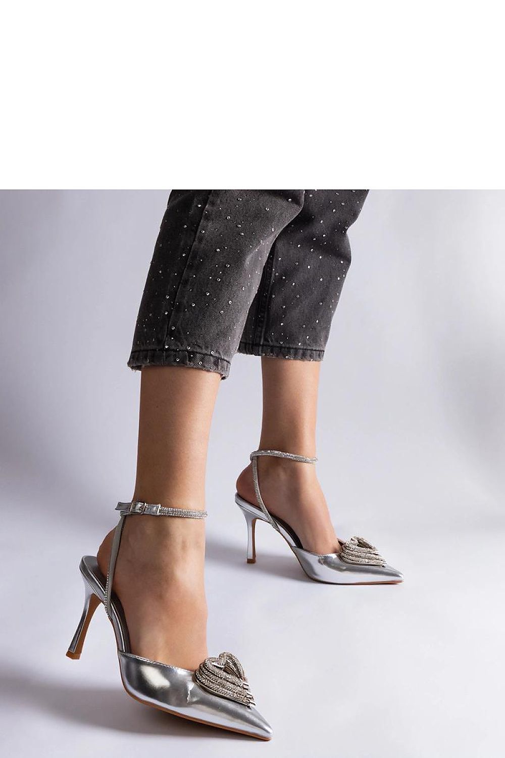  Lodičky na jehlách  model 207201 Solea 