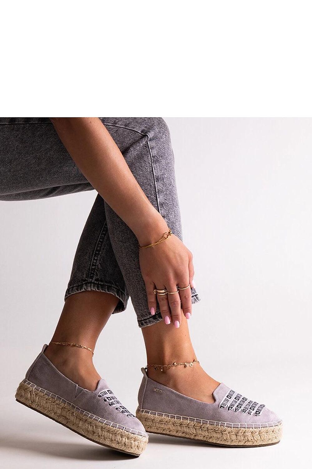  Espadrilky model 207264 Solea 