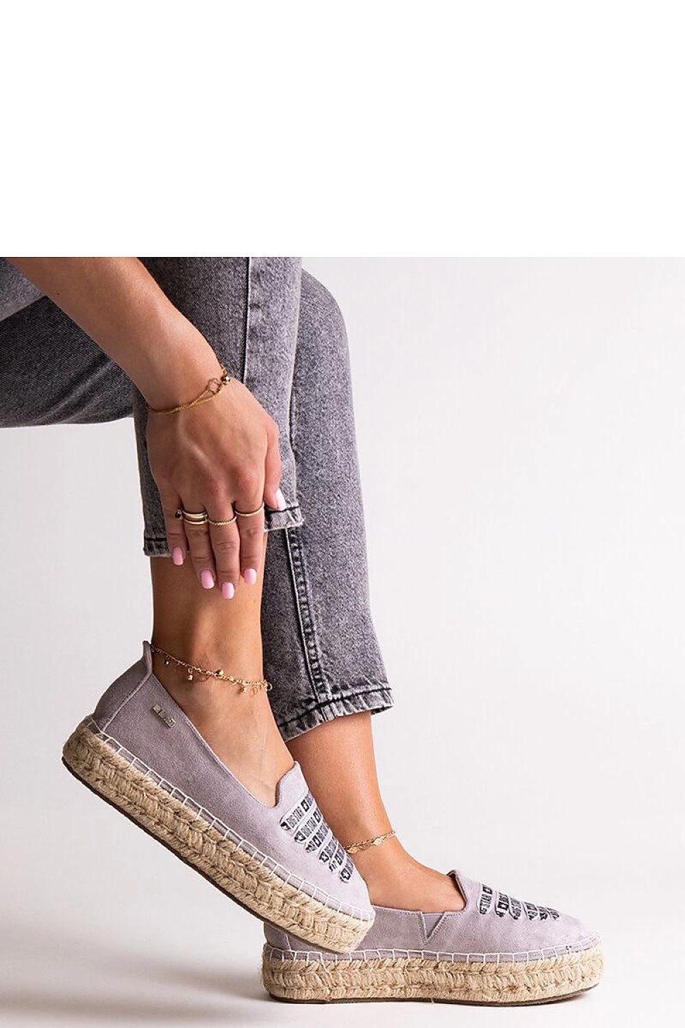  Espadrilky model 207264 Solea 