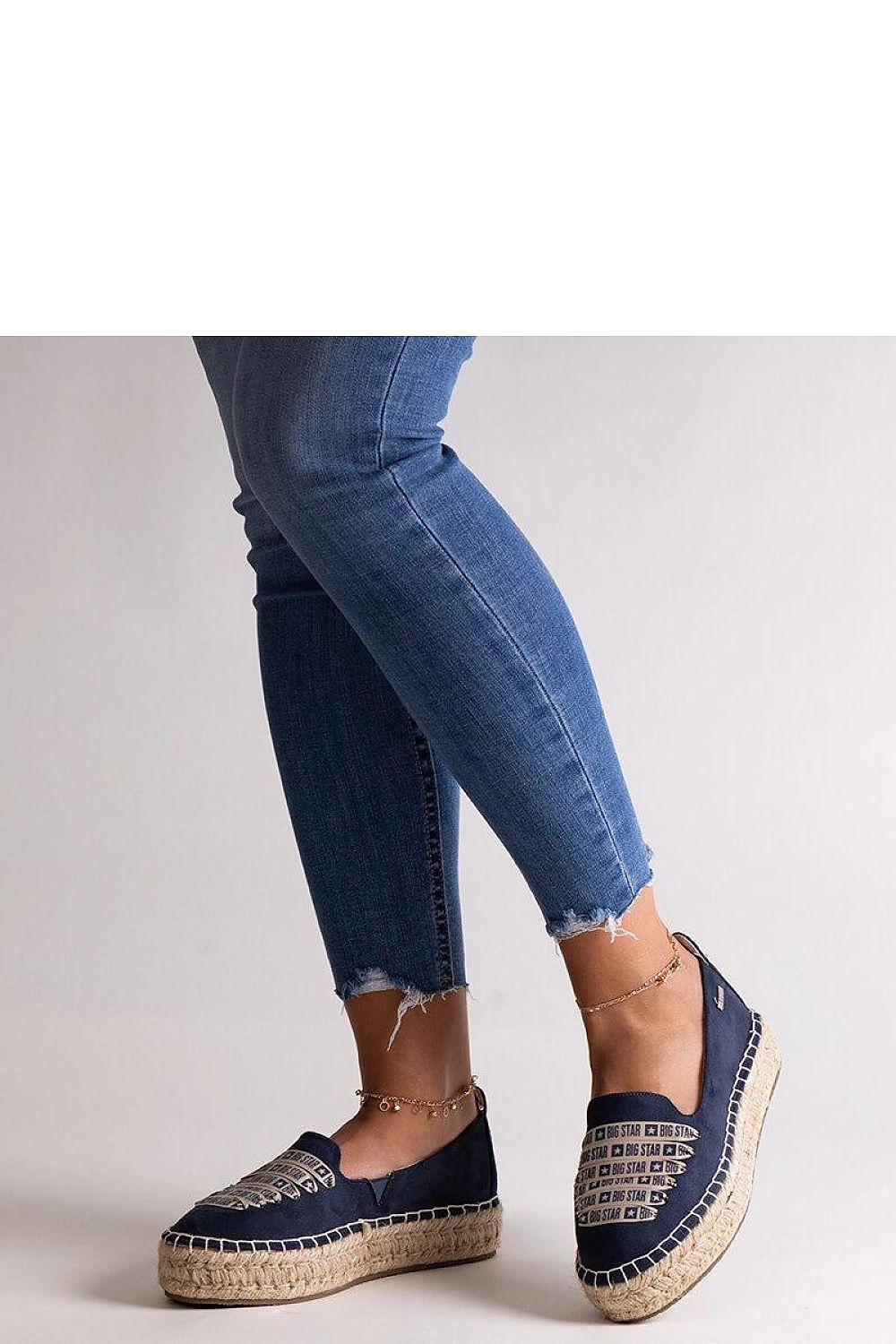  Espadrilky model 207265 Solea 