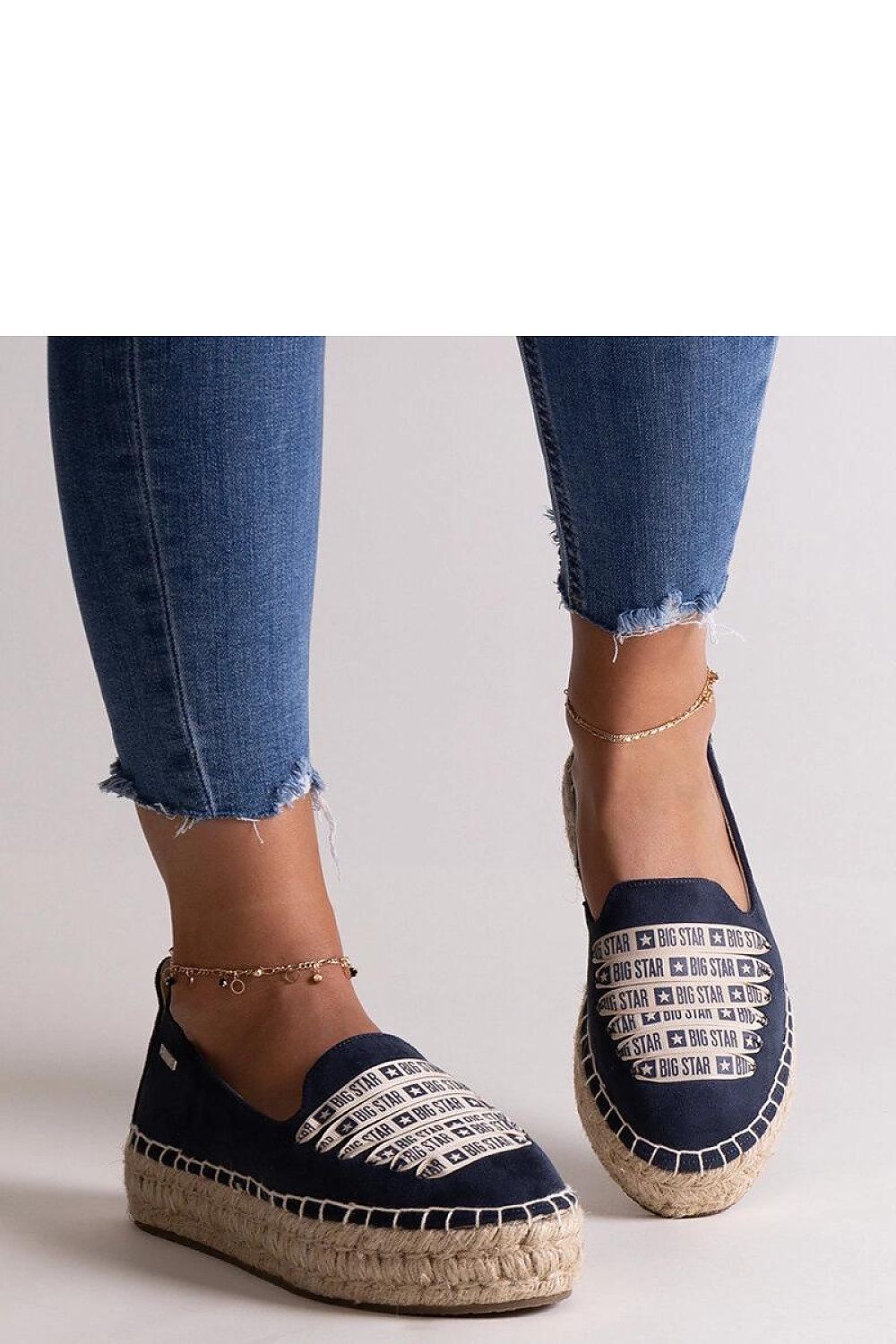  Espadrilky model 207265 Solea 
