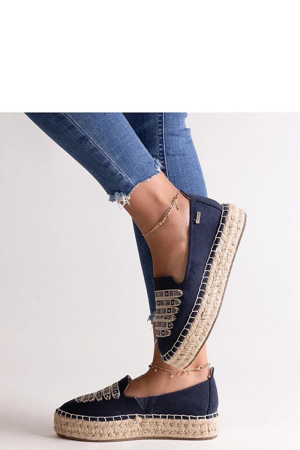  Espadrilky model 207265 Solea 