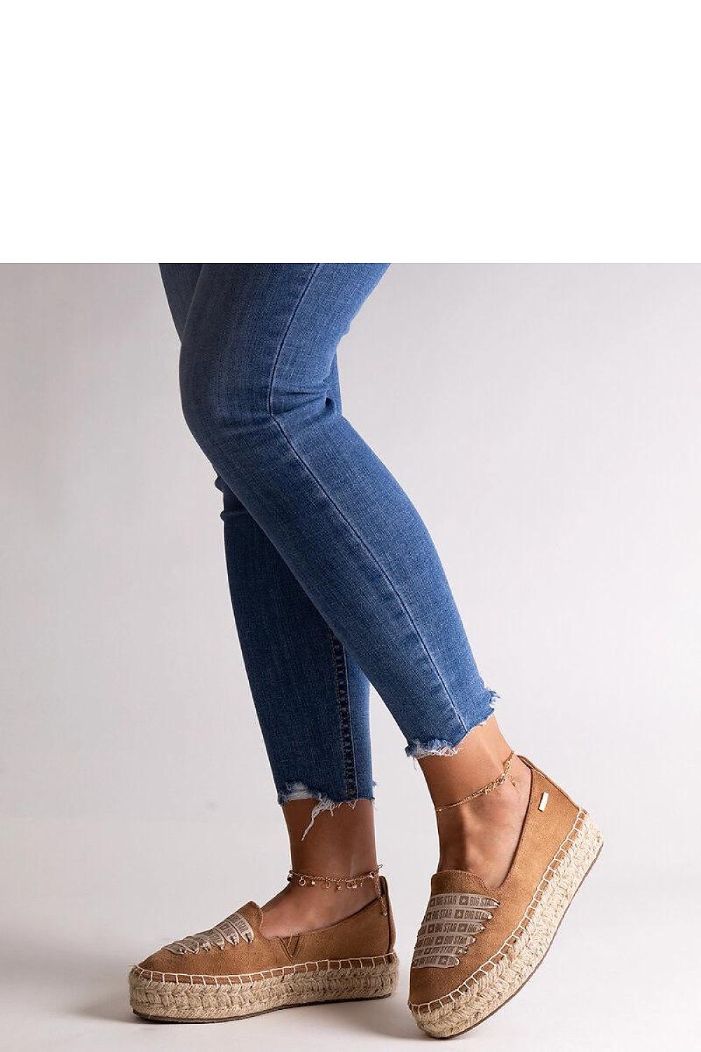  Espadrilky model 207266 Solea 