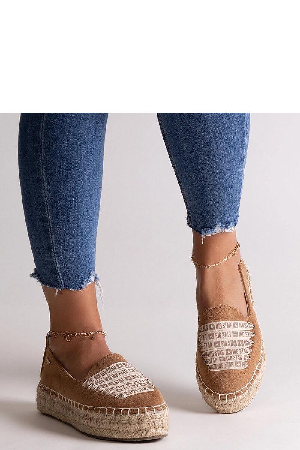  Espadrilky model 207266 Solea 