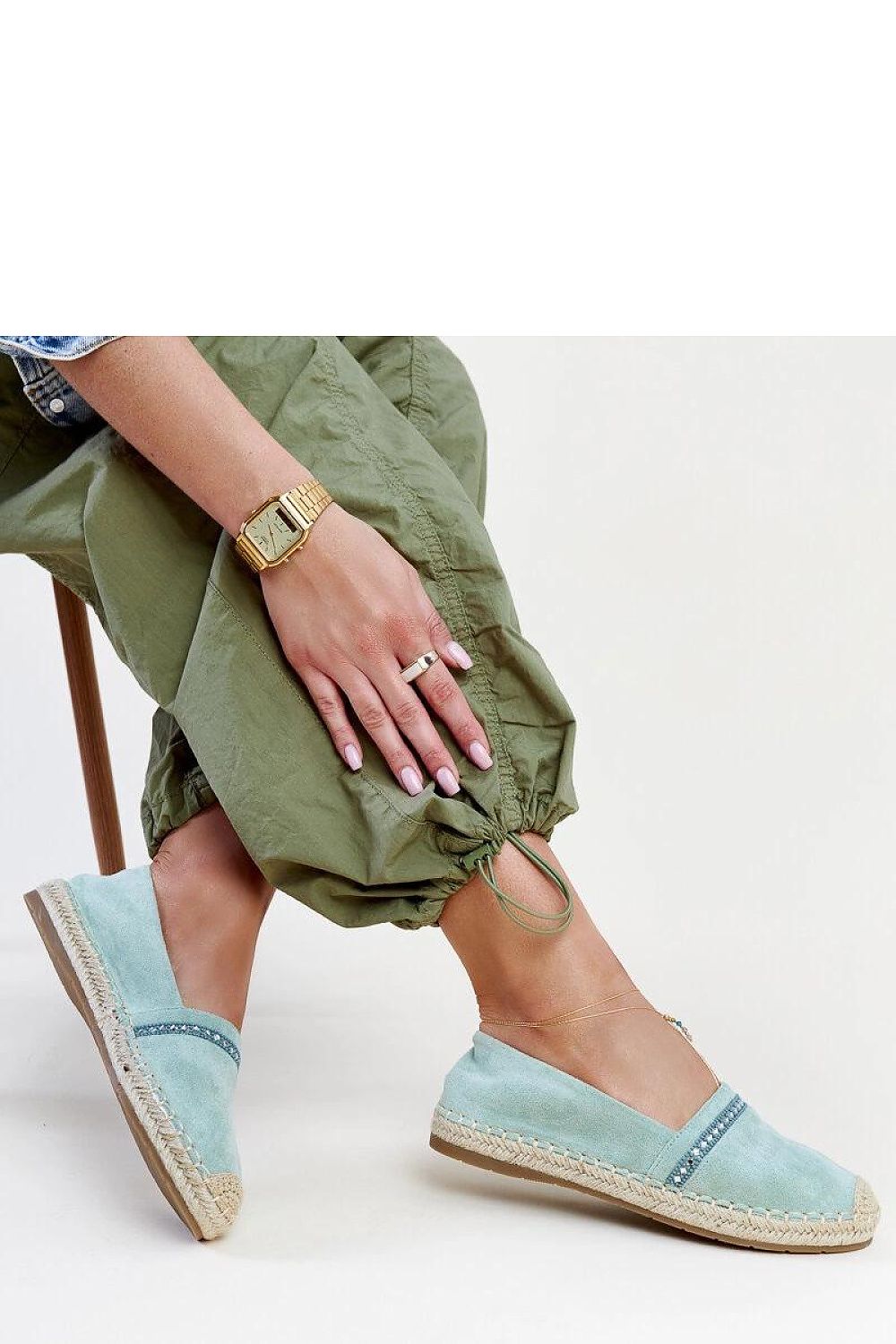  Espadrilky model 207332 Solea 