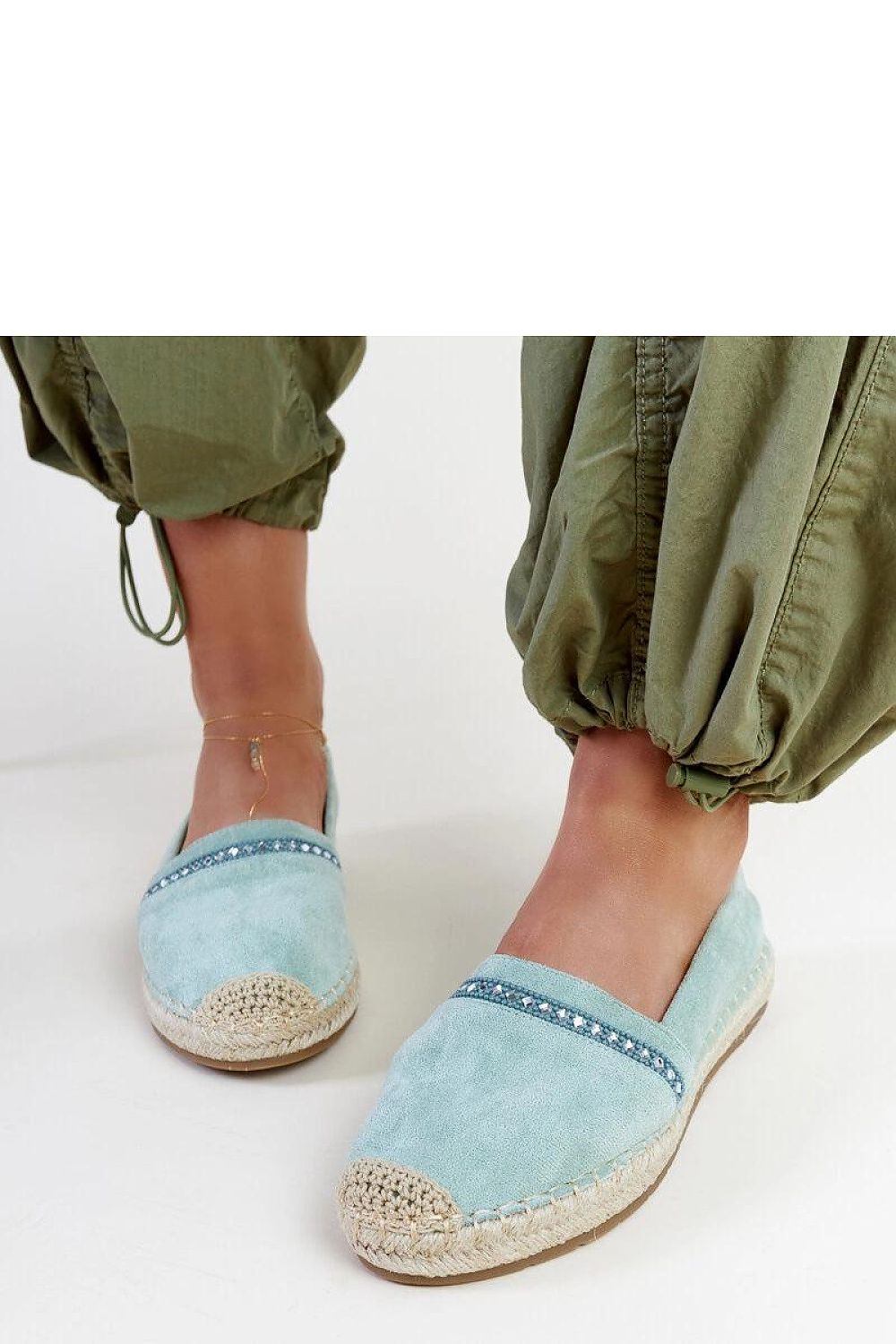  Espadrilky model 207332 Solea 