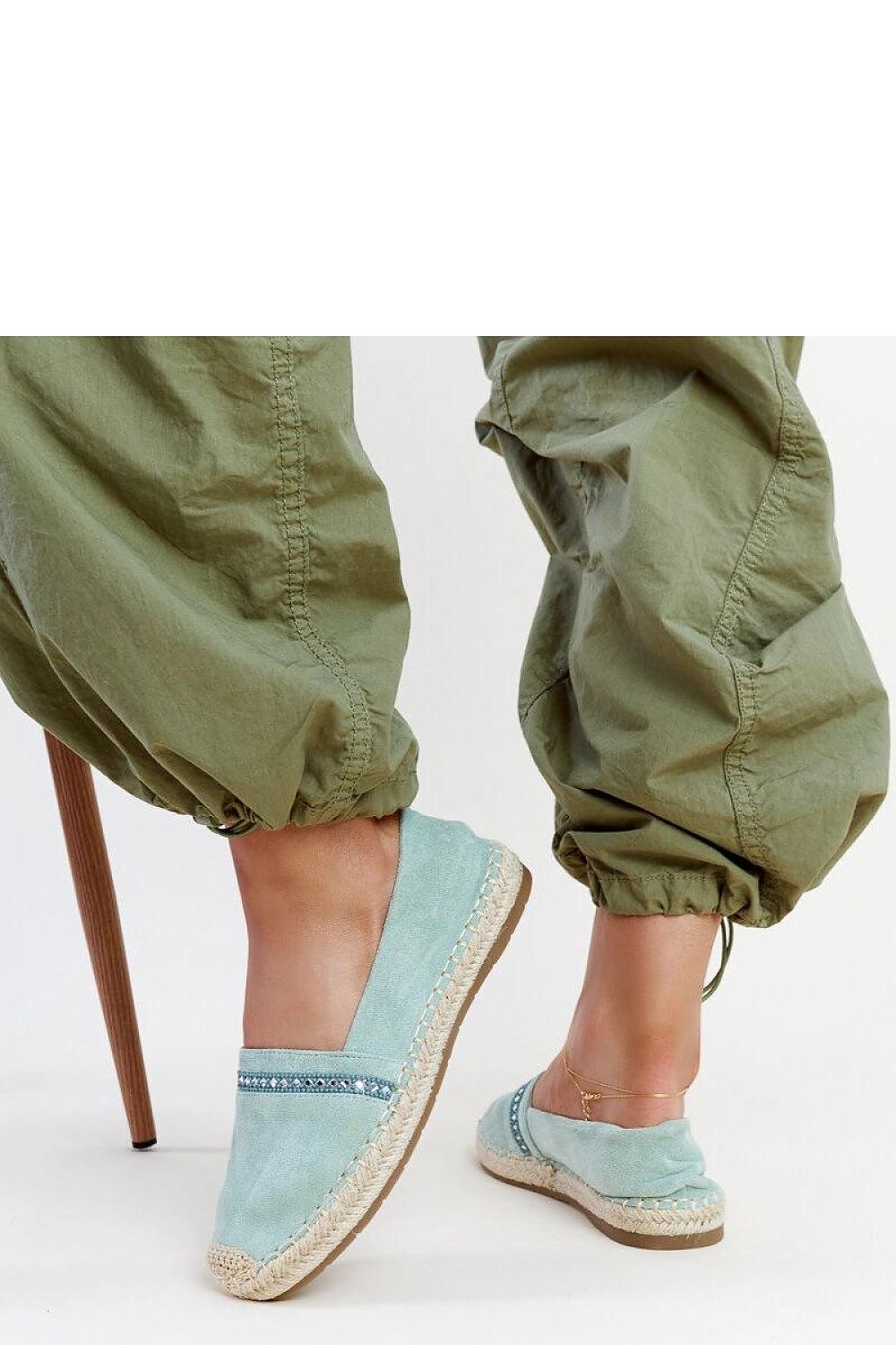  Espadrilky model 207332 Solea 
