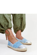 Espadrilky model 207337 Solea 