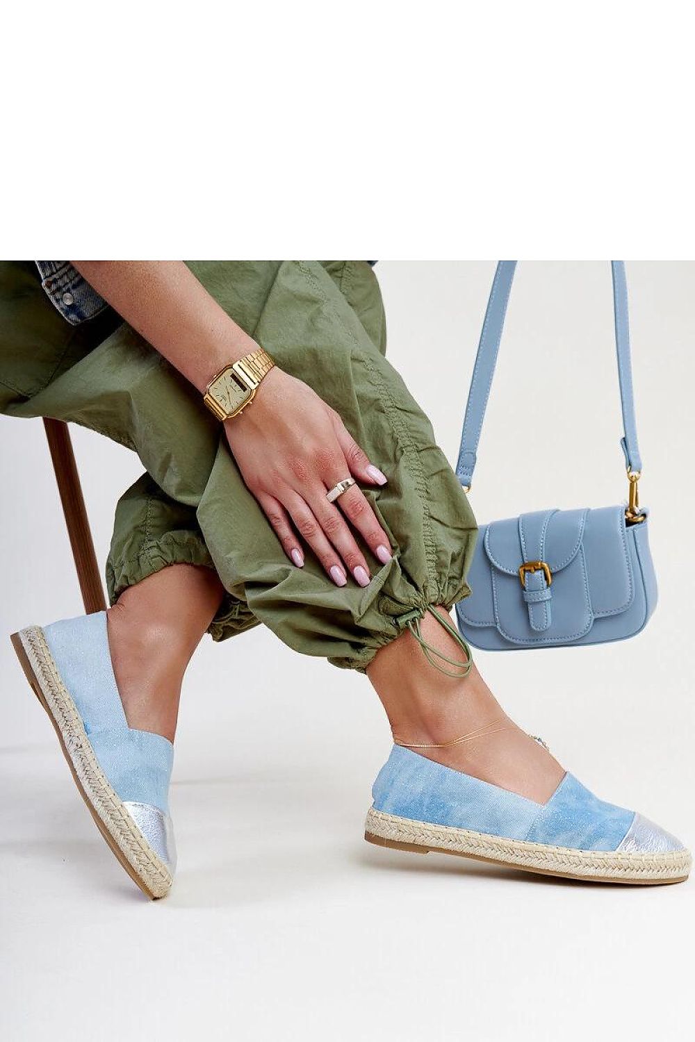  Espadrilky model 207337 Solea 