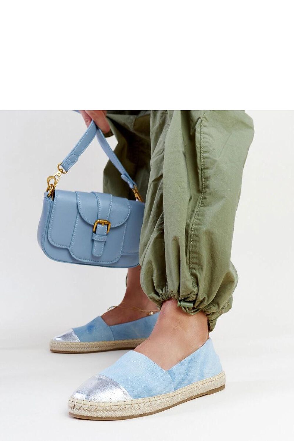  Espadrilky model 207337 Solea 