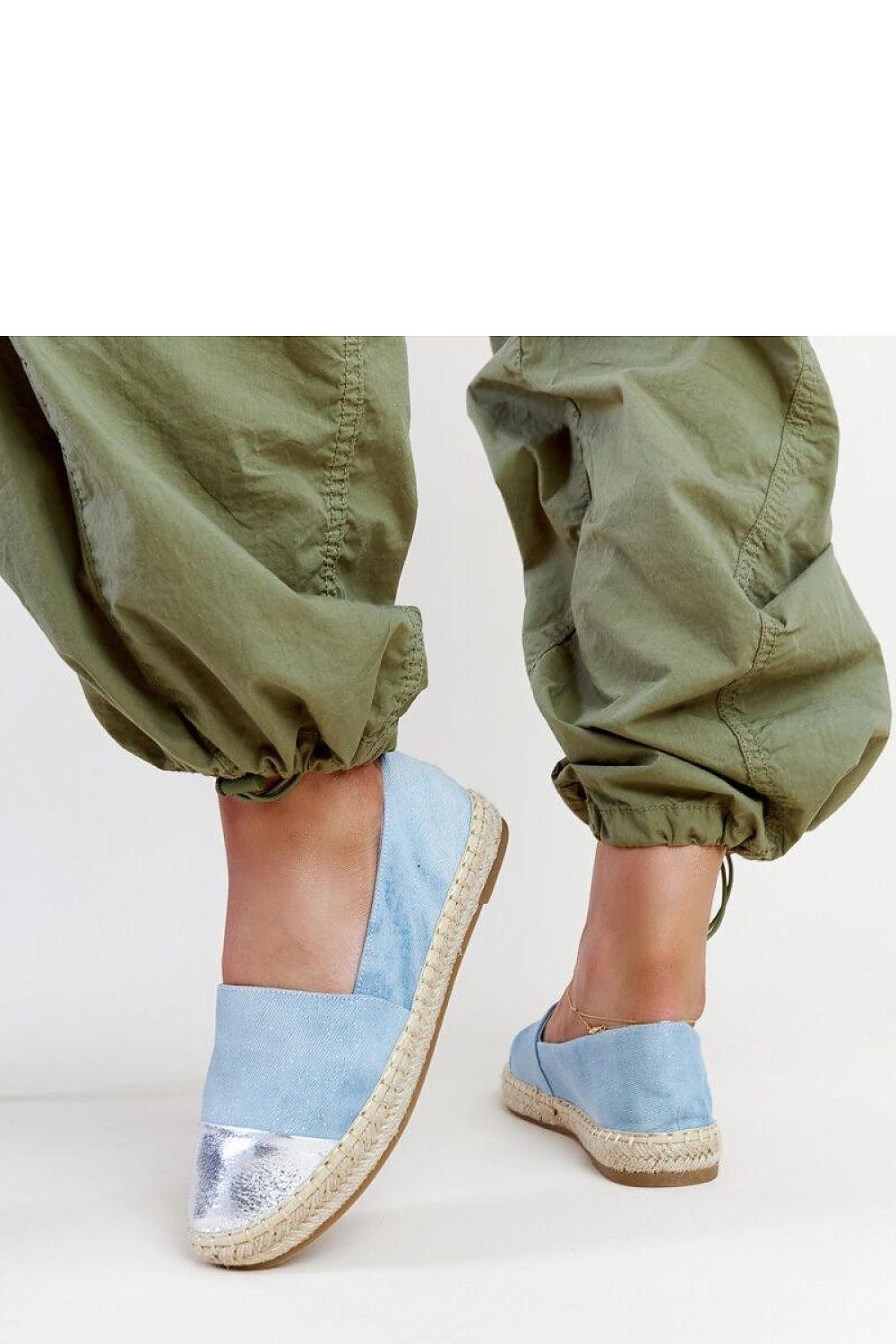  Espadrilky model 207337 Solea 