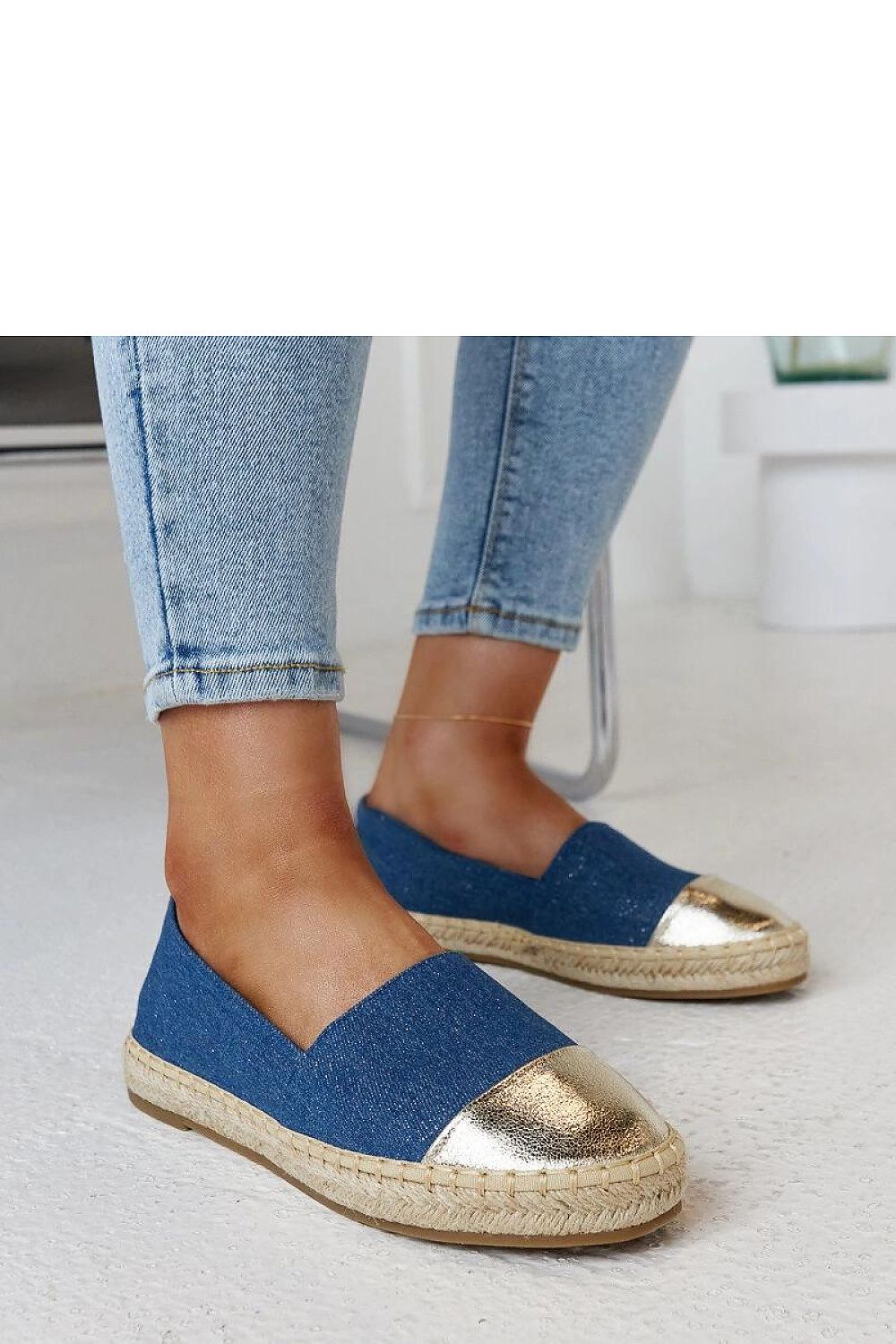  Espadrilky model 207338 Solea 