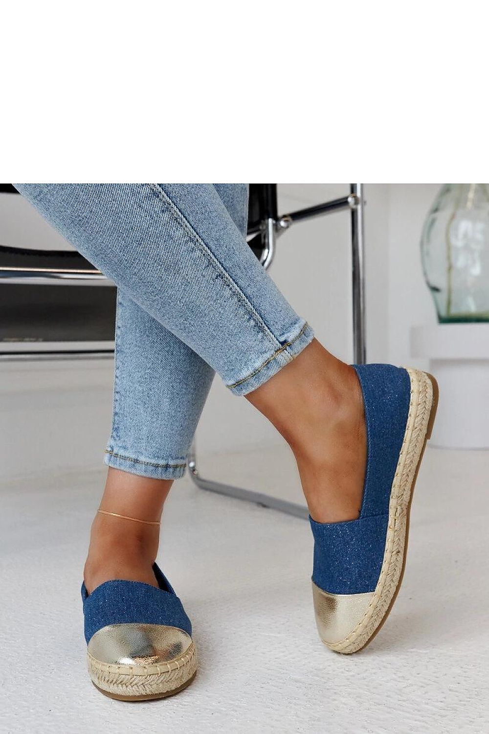  Espadrilky model 207338 Solea 