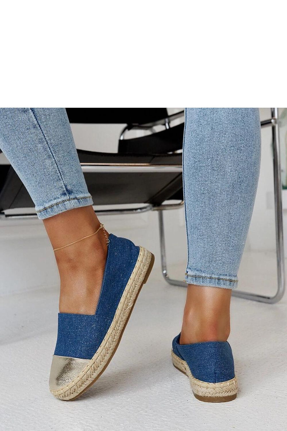  Espadrilky model 207338 Solea 
