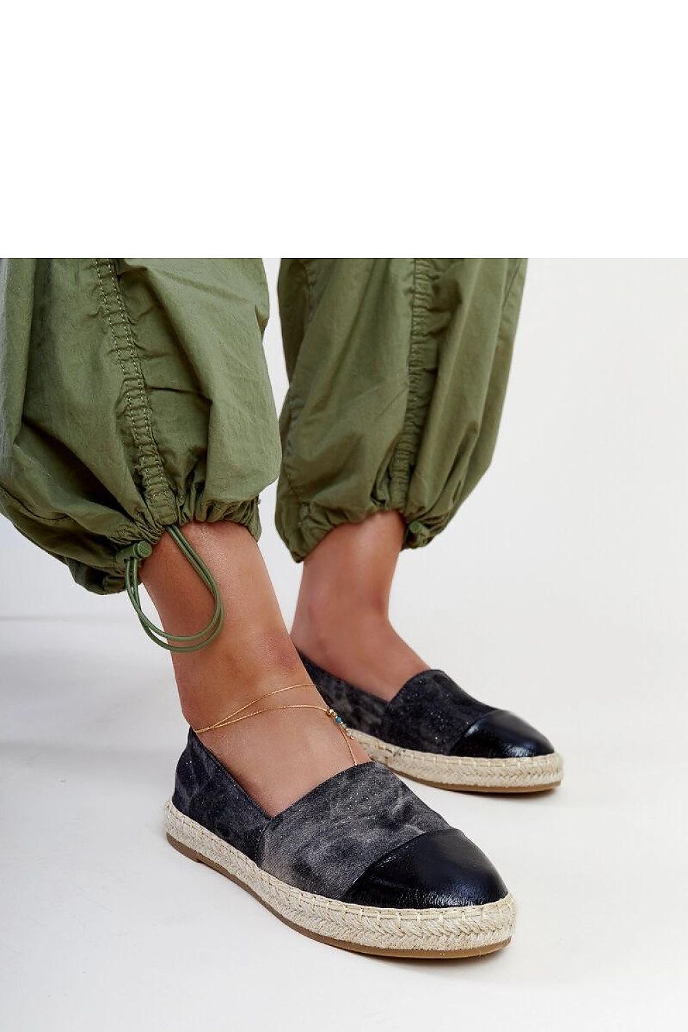  Espadrilky model 207340 Solea 