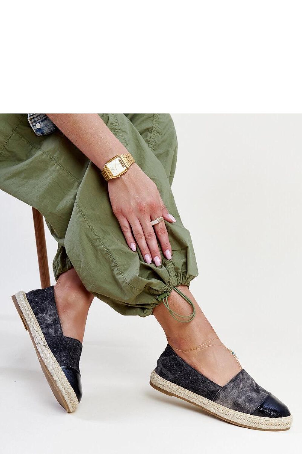  Espadrilky model 207340 Solea 